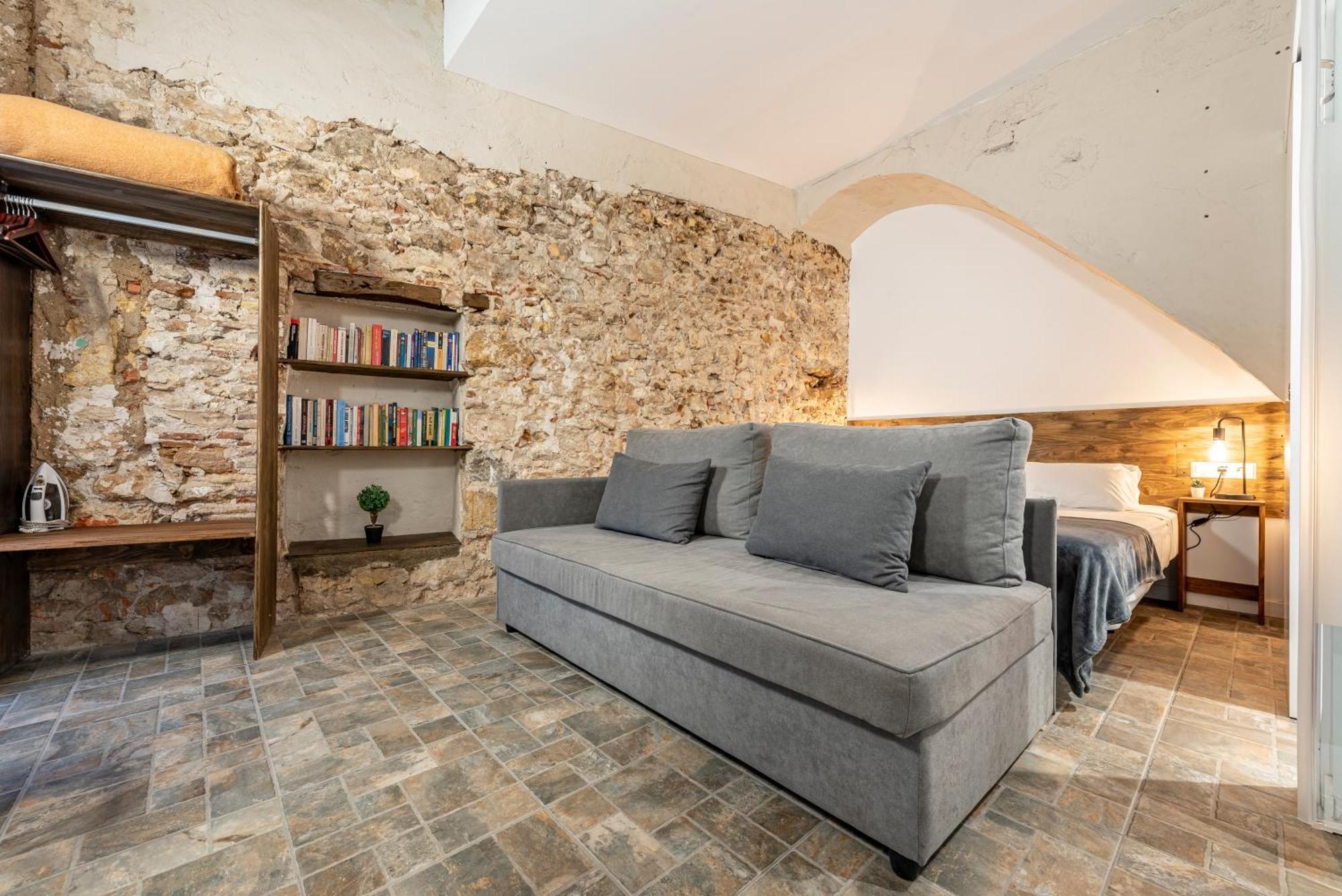 Old Town Experience Central Studio Tarragona Buitenkant foto
