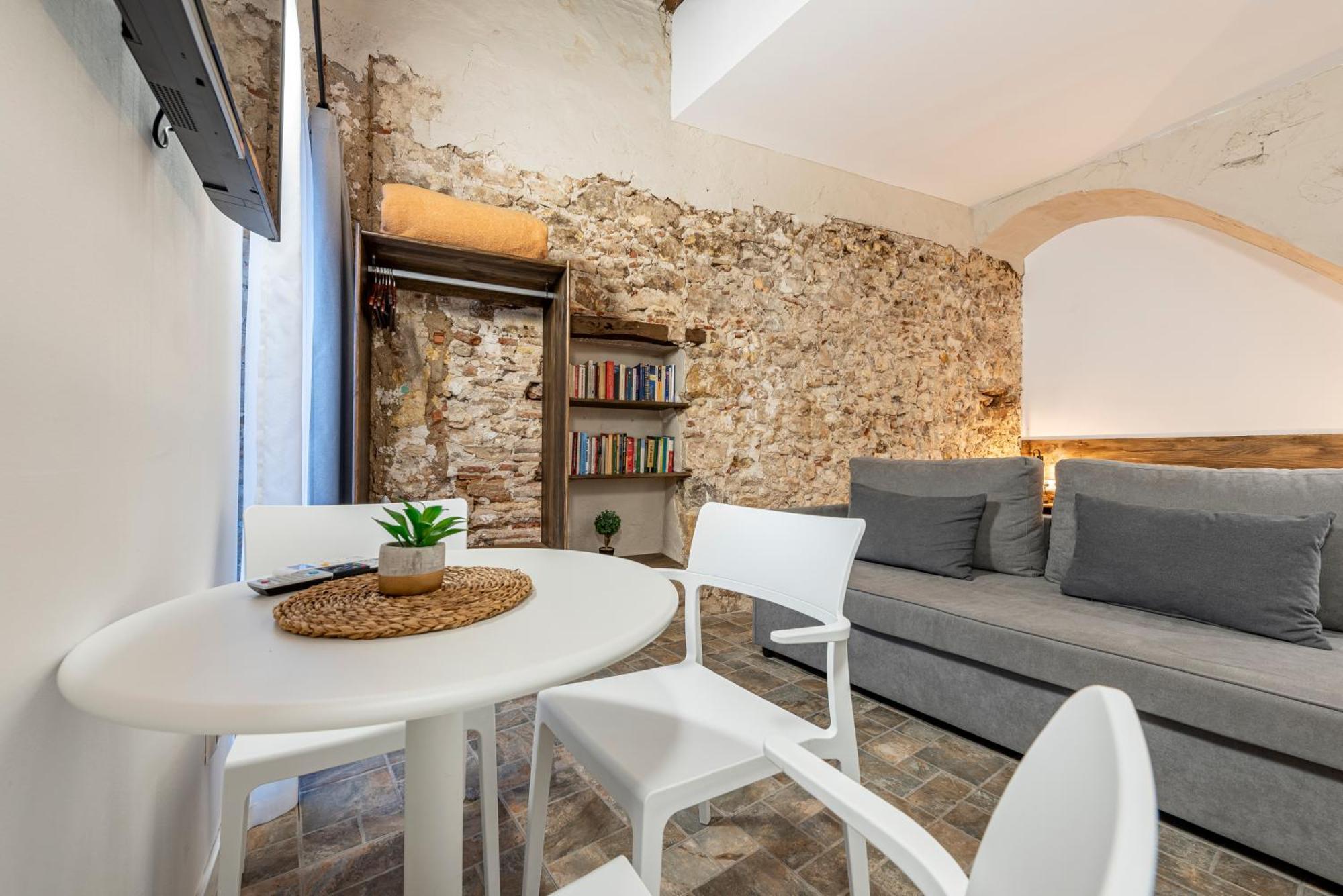 Old Town Experience Central Studio Tarragona Buitenkant foto